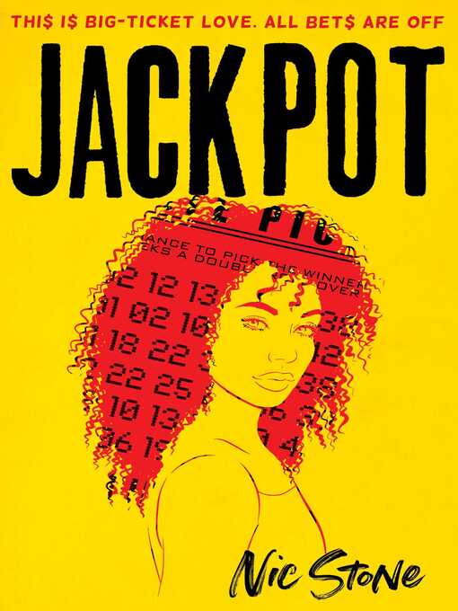 Title details for Jackpot by Nic Stone - Available